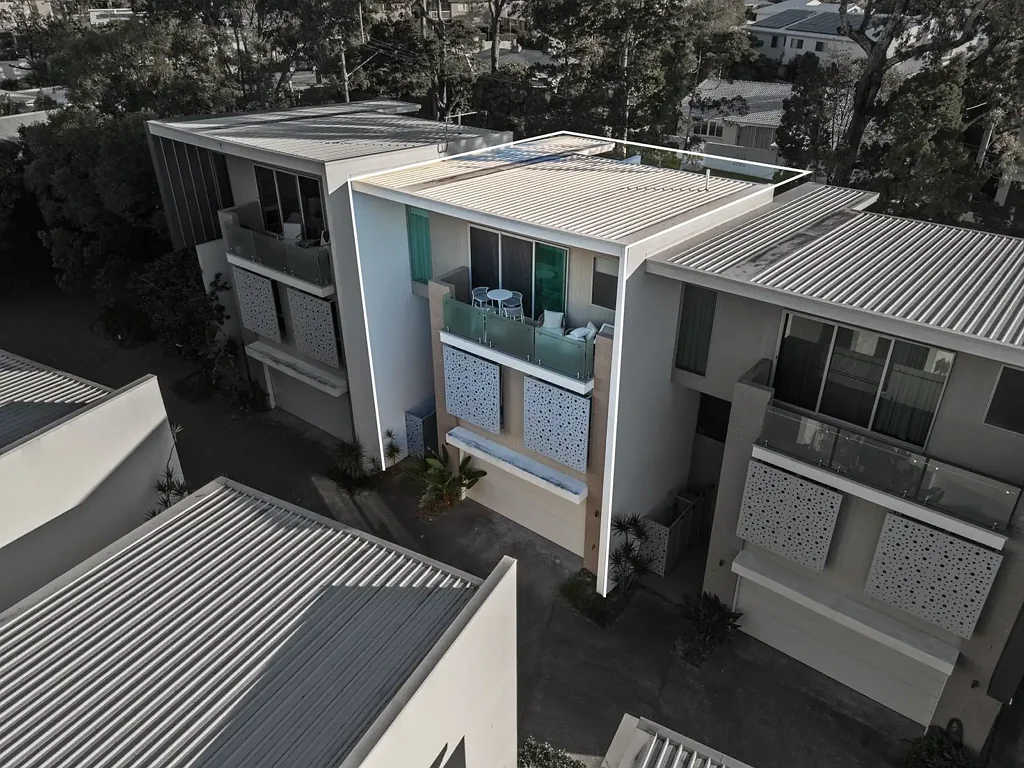 Southport 4房  LUXURY TERRACE LIVING IN THE HEART OF THE TSS PRECINCT