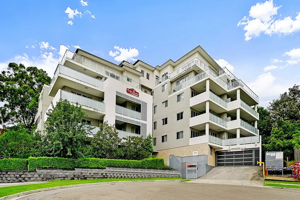 21/5-15 Belair Close, Hornsby, NSW 2077