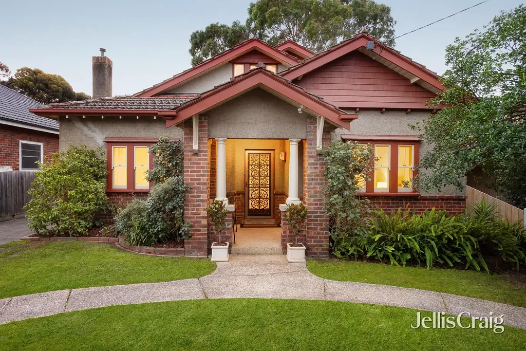 Ivanhoe 3房 Fairy Hills 的时代魅力与现代生活 Period Charm, Contemporary Living in Fairy Hills