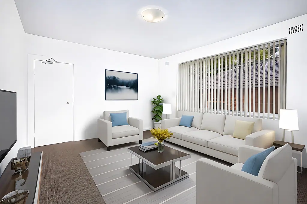 Well Presented Top Floor Apartment in a Prime Inner West Location