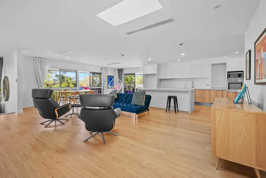 Palm Beach 3ਬੈੱਡਰੂਮ Coastal Elegance in a Premier Penthouse Setting