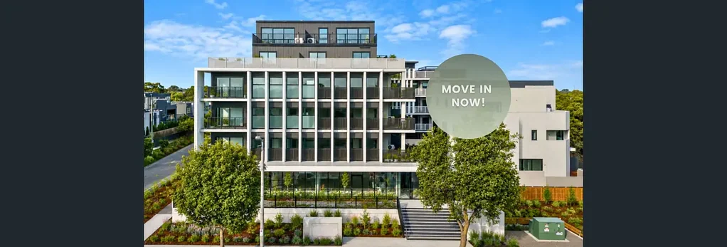 Experience Sub-Penthouse Luxury Living by the Bay | FOR LEASE – 312/248 Bay Road, Sandringham VIC 3191