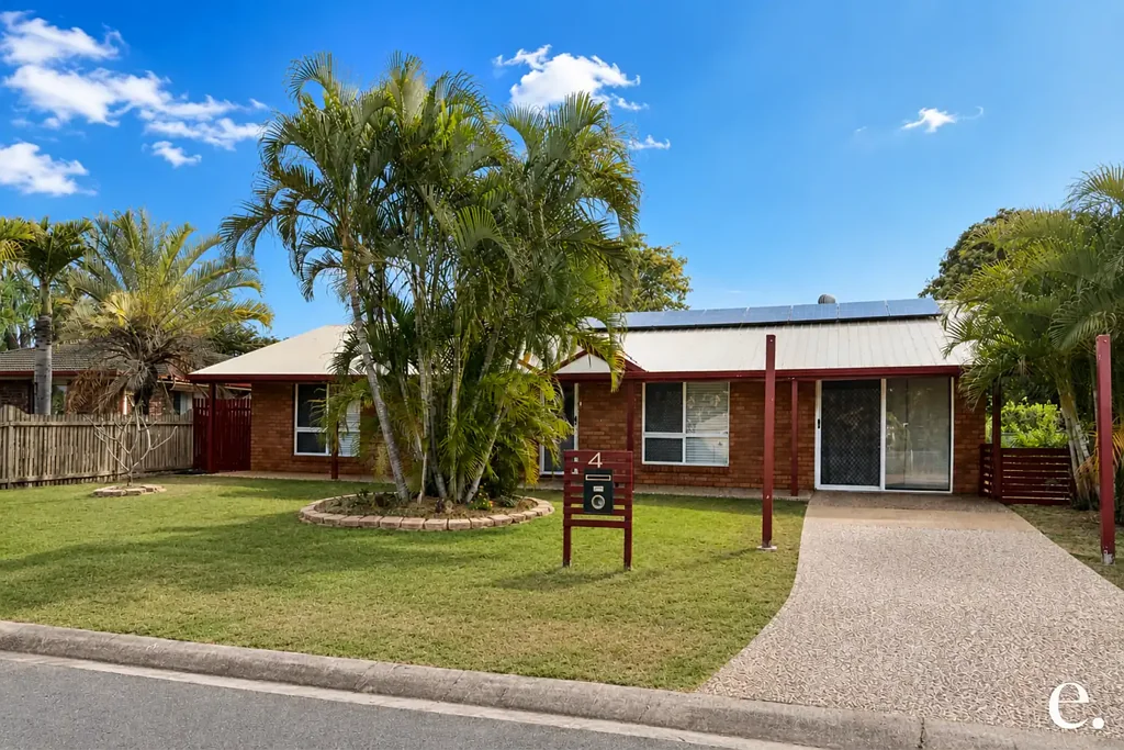 Gracemere 3 Bedroom Move Straight In - Immaculate Lowset Brick Family Home in a Peaceful Court