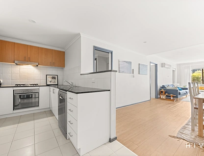 9/50 Moore Street, Turner, Inner North, 0房, 0浴, Apartment