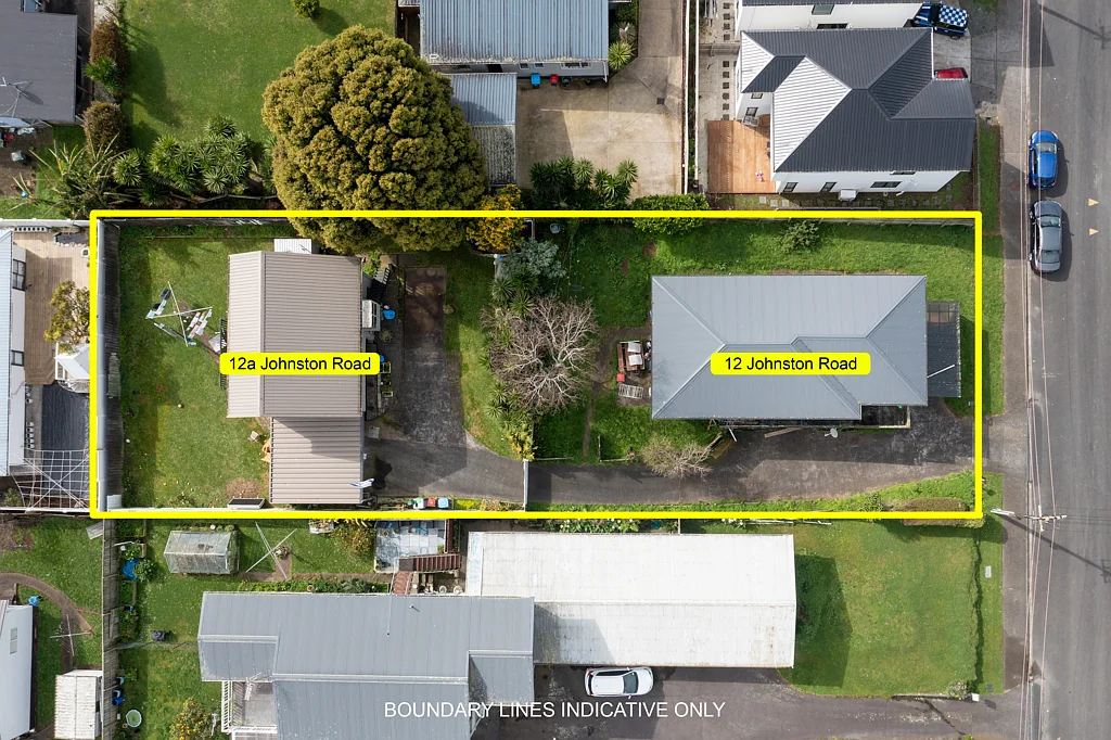 12A Johnston Road, Mount Wellington, Auckland City, Auckland