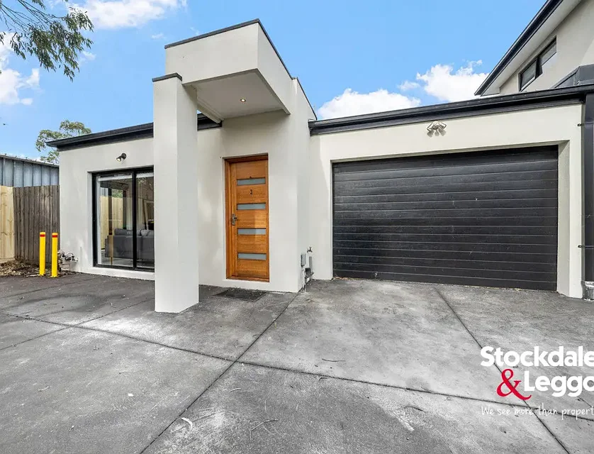 3/260 Hilton Street, Glenroy, VIC 3046, 2房, 1浴, Unit