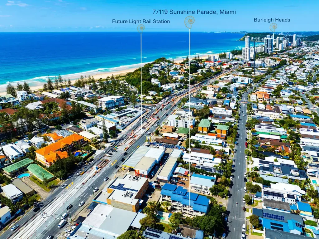 7/119-123 Sunshine Parade, Miami, QLD 4220