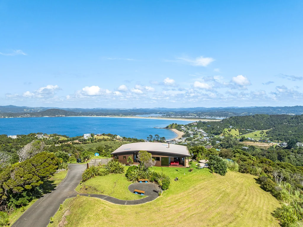 Tutukaka 3Habitaciones Monumental Position - Exquisite Ocean Outlook