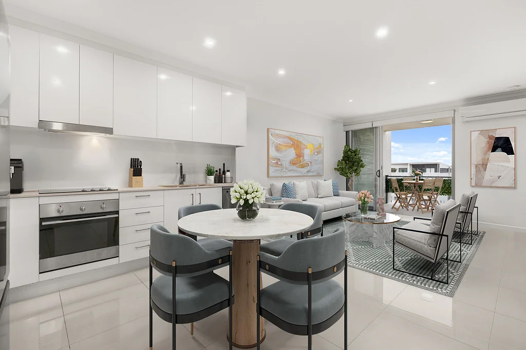 Wooloowin 2ਬੈੱਡਰੂਮ City Outlook, Modern Living & Effortless Wooloowin Convenience
