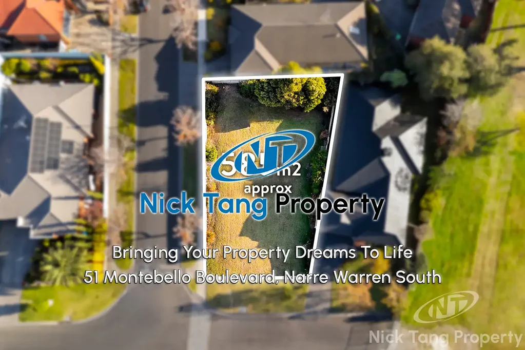 51 Montebello Boulevard, Narre Warren South, VIC 3805