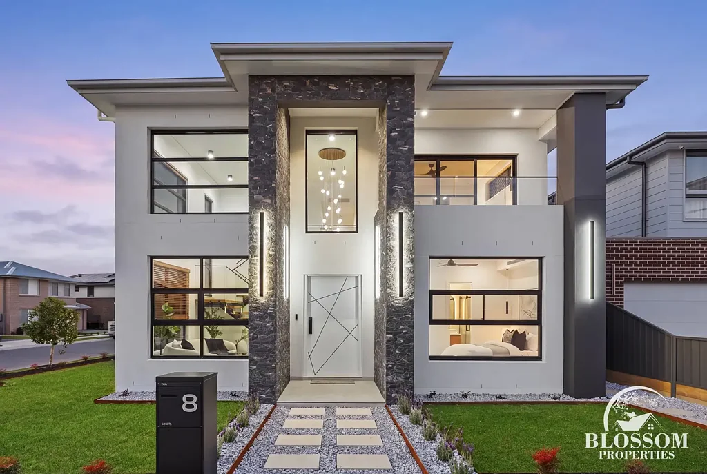 Marsden Park 5房 令人惊叹的空间 — Newpark 最具胆识的建筑杰作 Space That Takes Your Breath Away — Newpark's Boldest Architectural Statement
