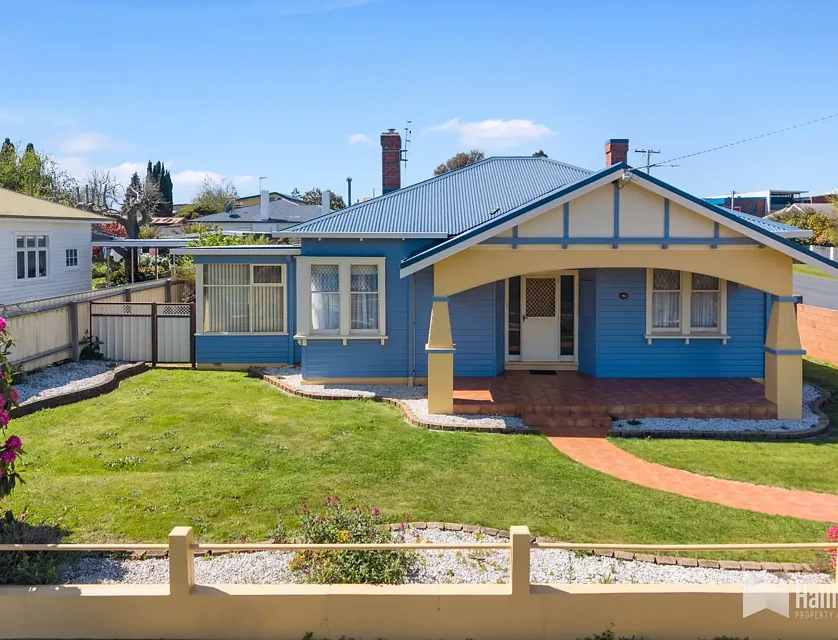 46 Gunn Street, Devonport, TAS 7310, 3 ਕਮਰੇ, 2 ਬਾਥਰੂਮ, House