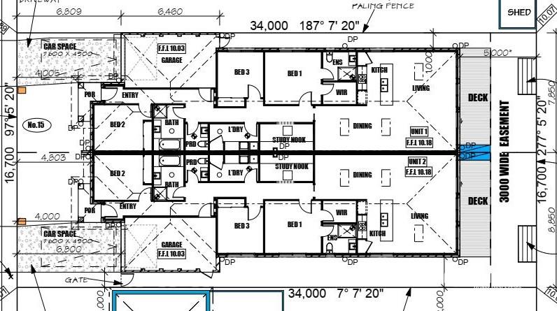 15 TAWRRIFIC ST, KURUNJANG VIC 3337, 0房, 0浴, Section