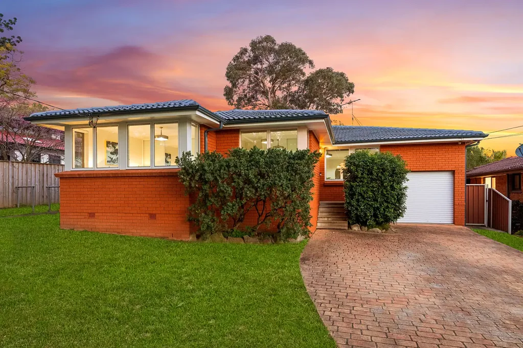Winston Hills 4ਬੈੱਡਰੂਮ Ideal family living starts here