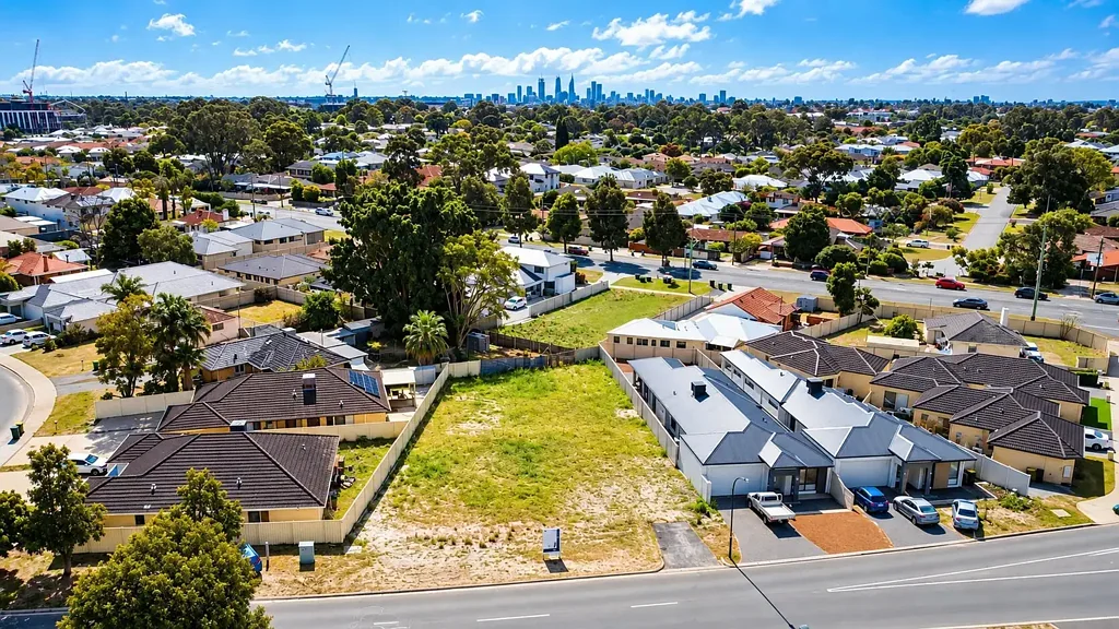 Wilson BLUE-CHIP R80 DEVELOPMENT OPPORTUNITY ON 936SQM
