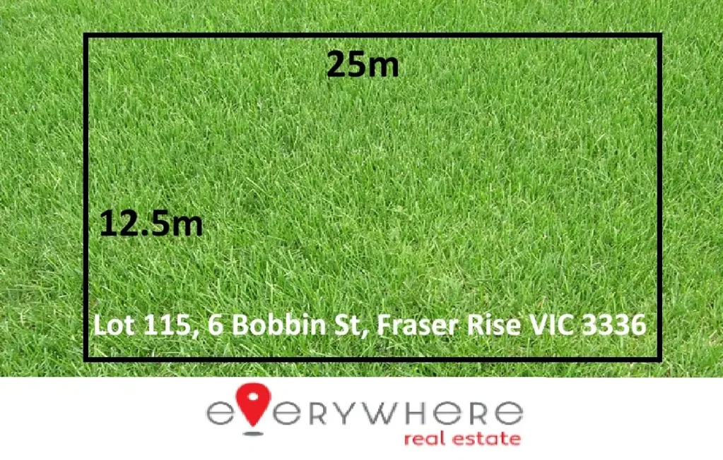 Fraser Rise Prime North-Facing Land in Fraser Rise
