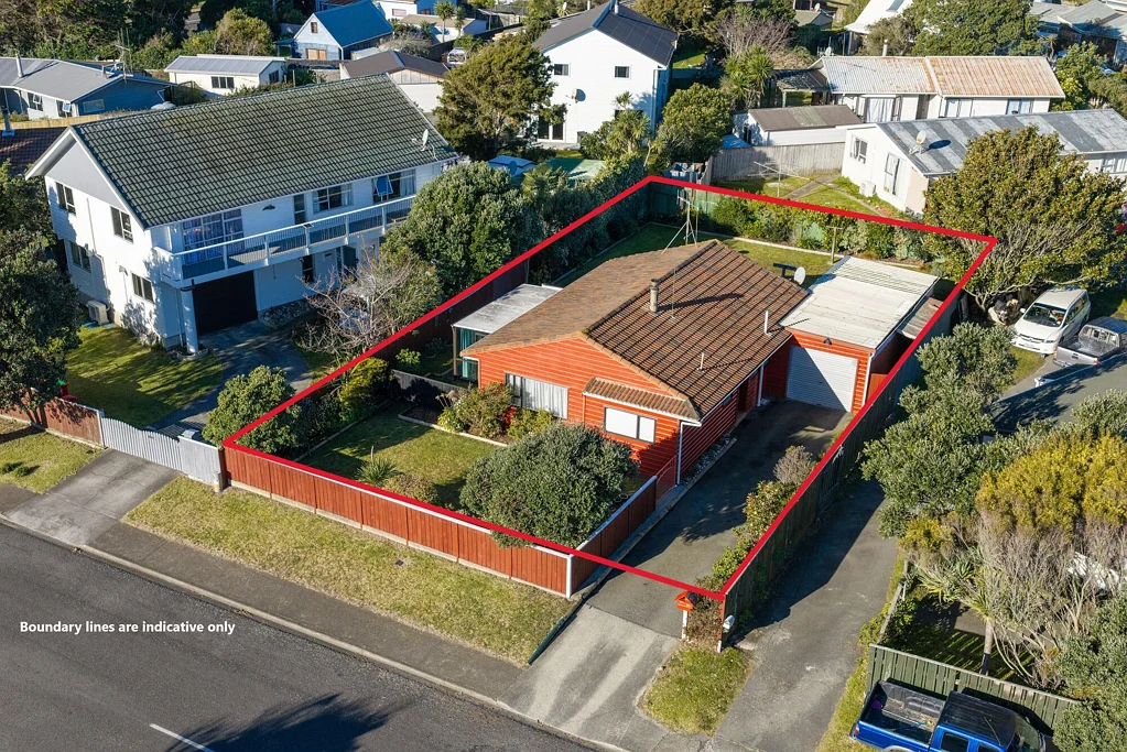 Otaki Beach 2 Slaapkamer Beachside living, timeless charm