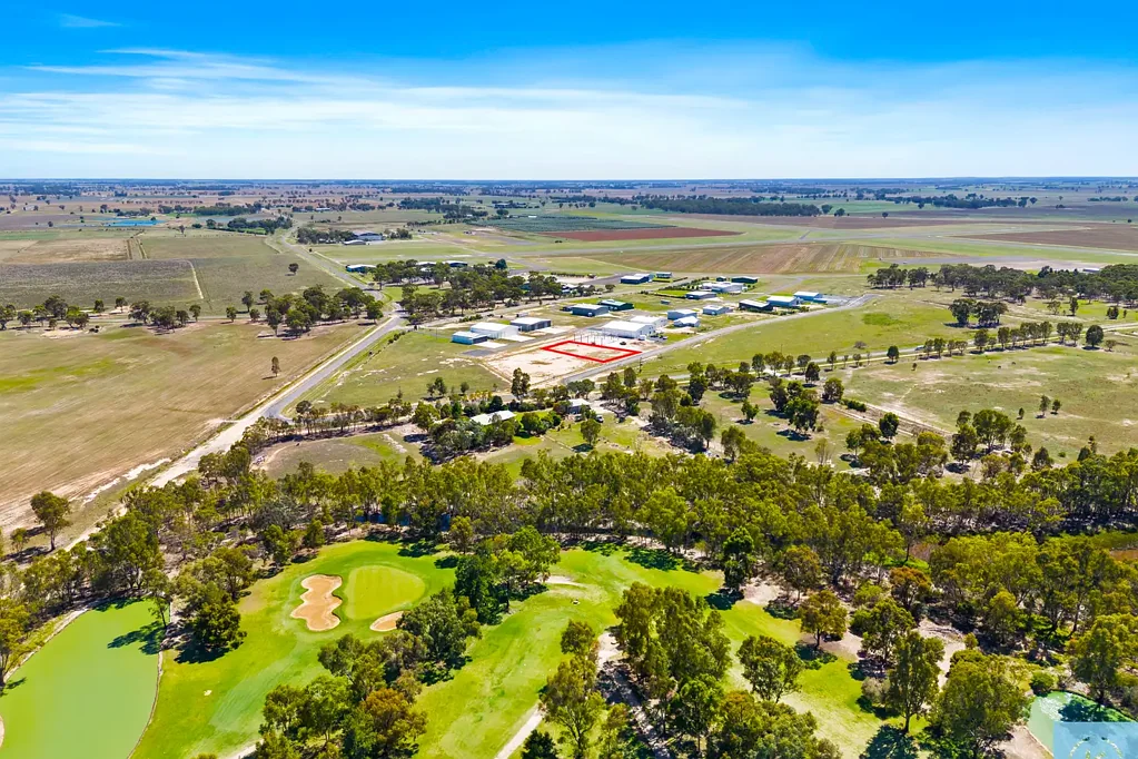 Tocumwal  Rare Airfield Opportunity – Fully Serviced Hangar Block