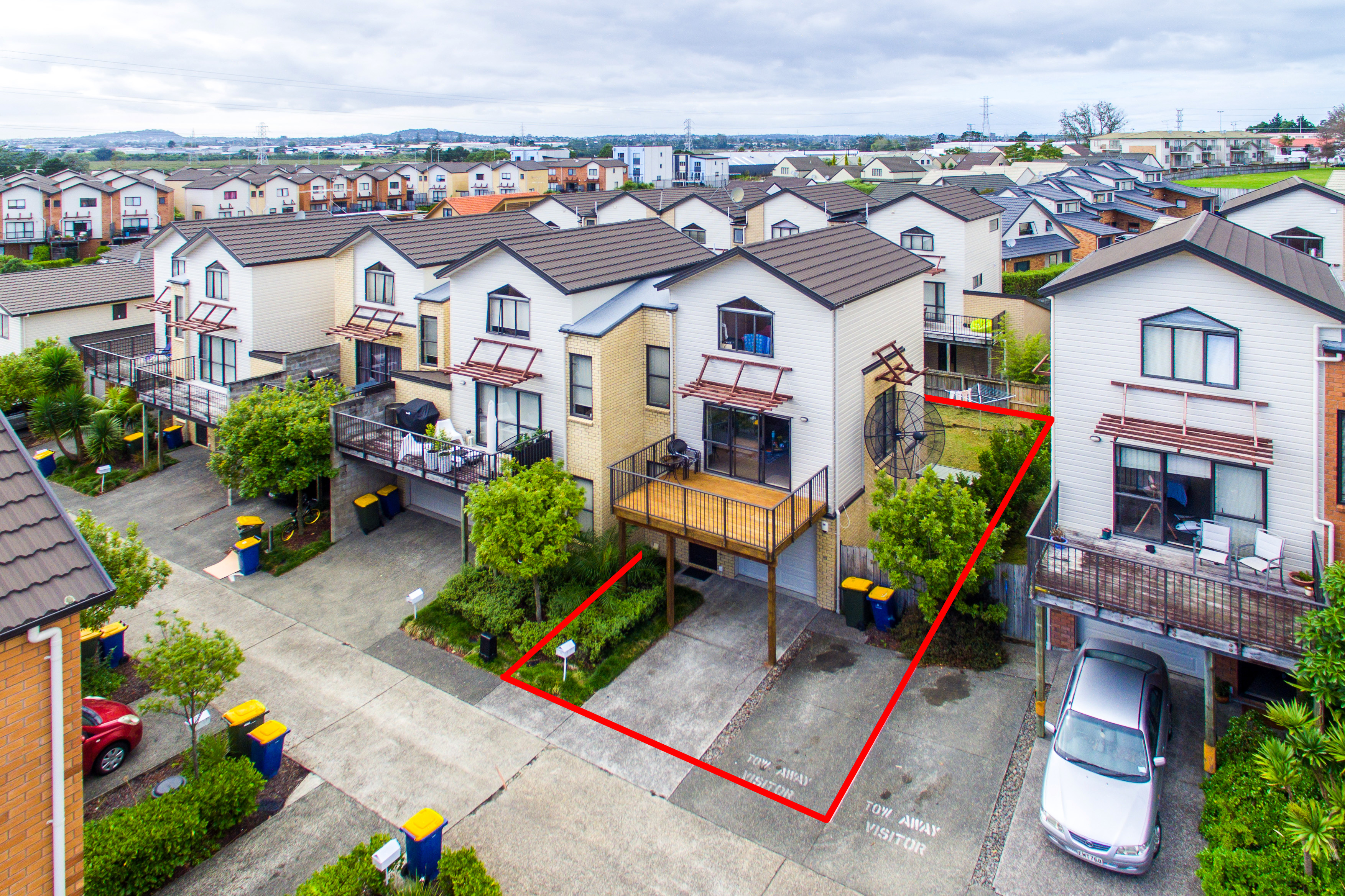 Residential  Terrace Housing and Apartment Building Zone