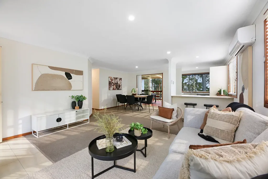 Lower Beechmont 3Kwarto Charming Mountain Escape with Modern Appeal