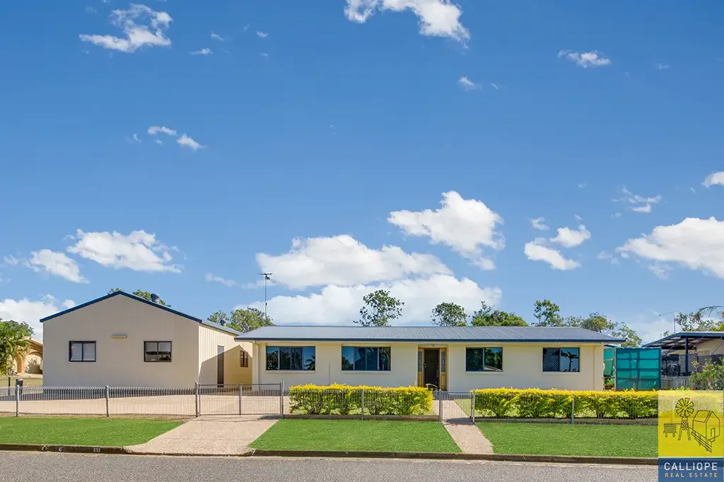 31 Katherine Road, Calliope, QLD 4680