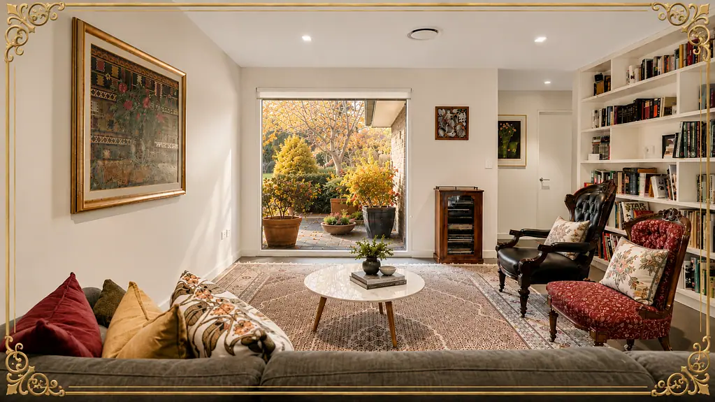 Bowral 3Moenga Architecturally Inspired Home in a Leafy Bowral Cul de Sac
