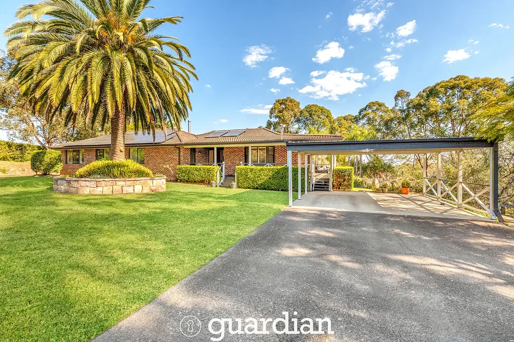 Kenthurst 5房 拥有马术魅力的田园庄园生活 Idyllic acreage living with equestrian appeal