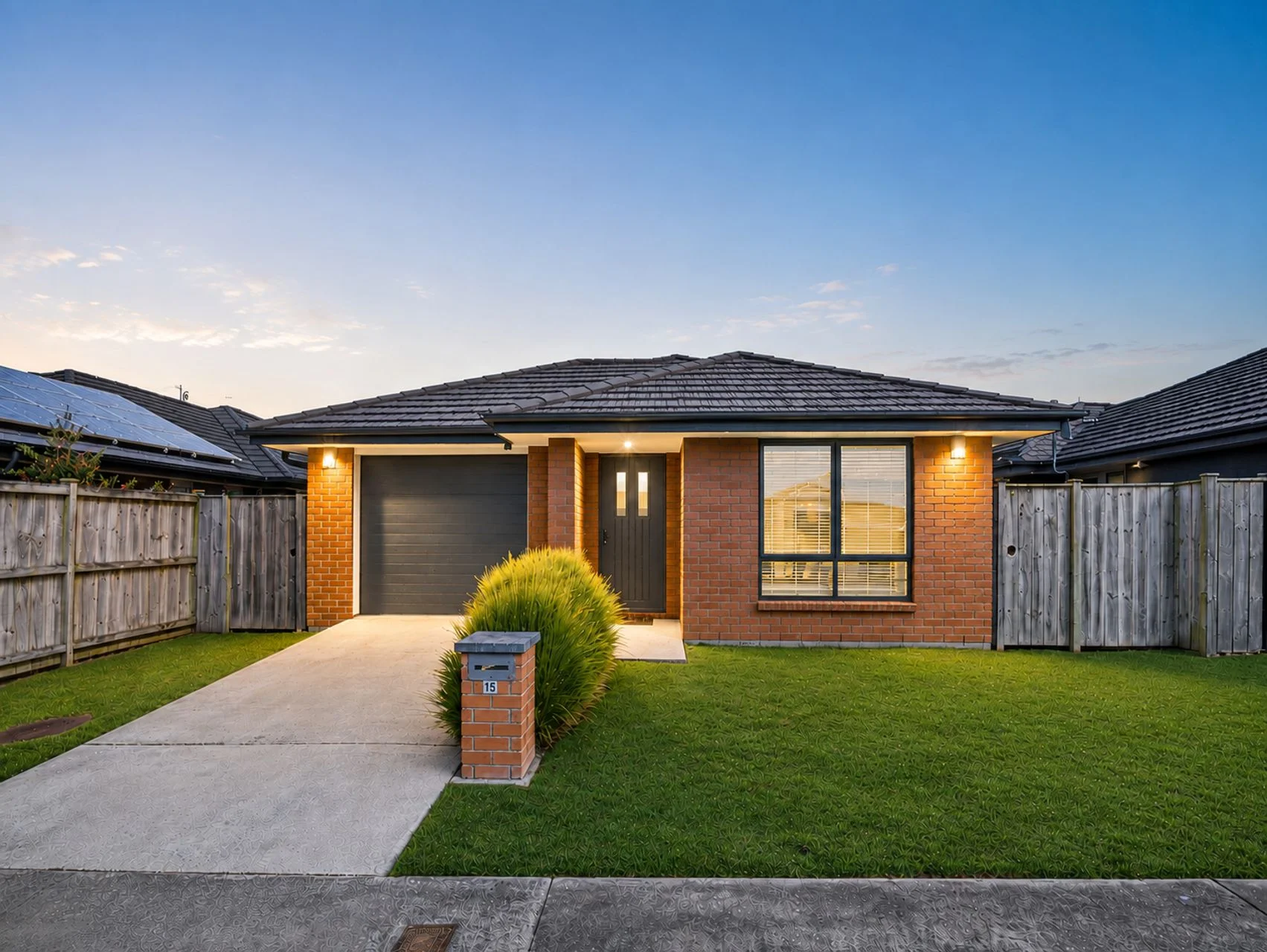Pukekohe 3બેડરૂમ Very Neat - Hard To Beat!