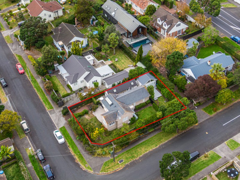 5 Mokau Street, Ponsonby, Auckland, 4 Bedrooms, 2 Bathrooms