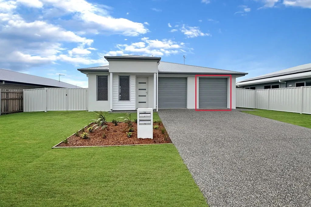 Two Bedroom Unit Located in Eli Waters
