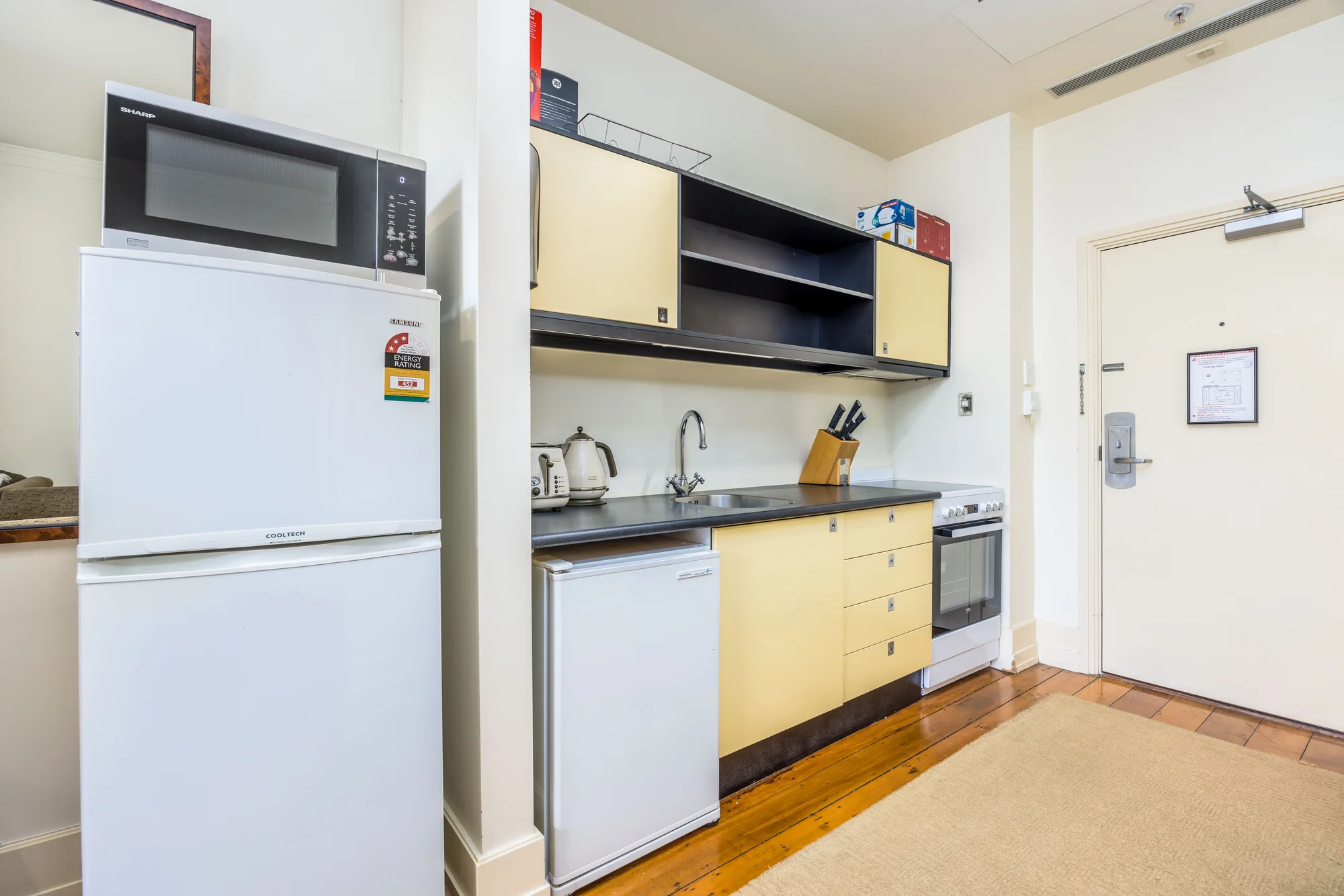 342/35 Hobson Street, Auckland Central, photo 6