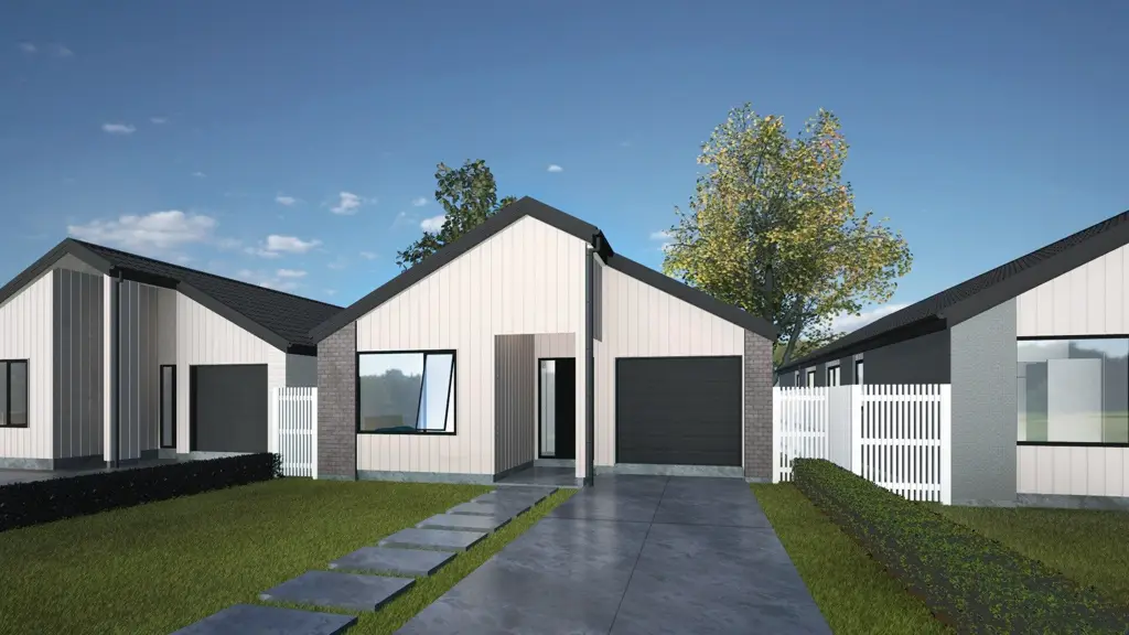 Drury 3Kwarto New Release in Hunua Views - Home & Land Package!