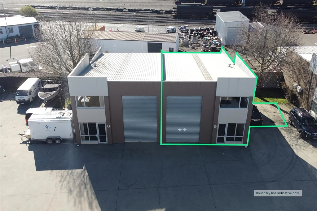 Middleton Affordable Warehouse & Office Opportunity