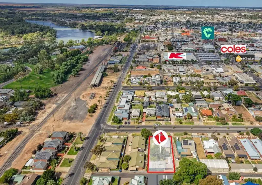 Mildura 4 Bedroom INNER CITY DEVELOPMENT SITE