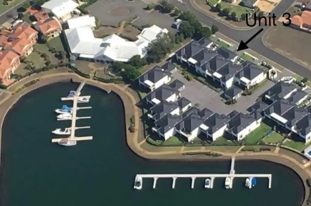 Harrington 4部屋 Space, Comfort and Quality plus your very own Marina Berth - Impeccable Family Living