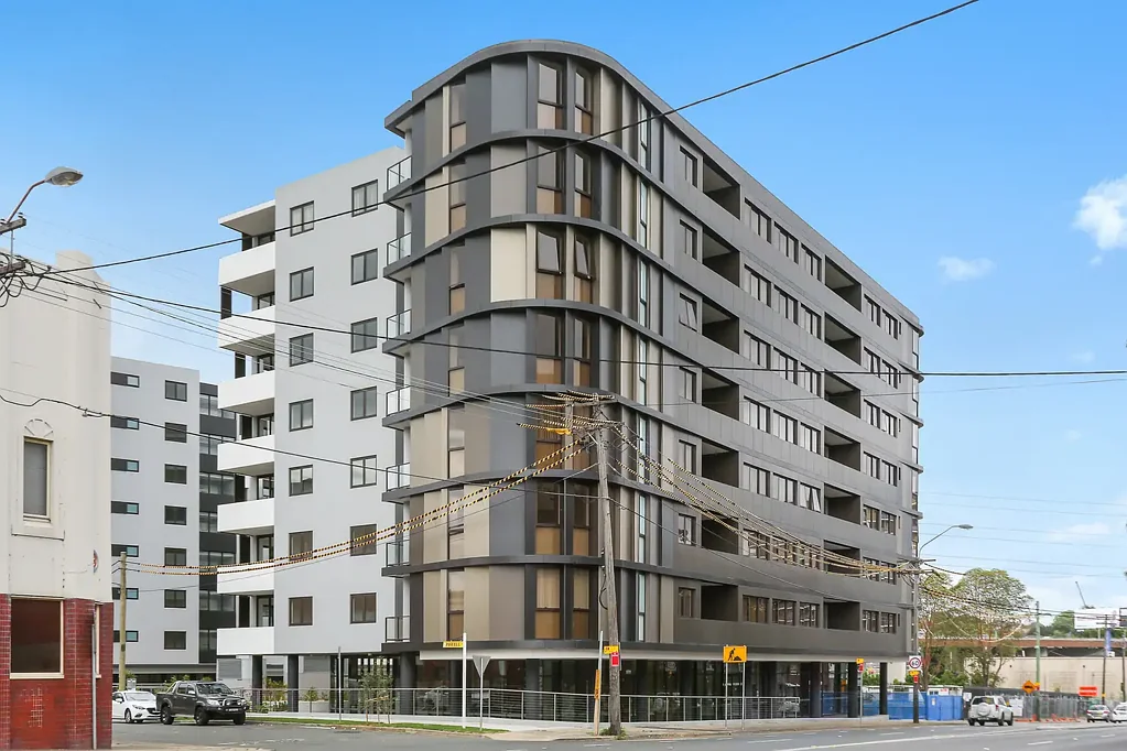 607/19 Parramatta Road, Homebush, NSW 2140