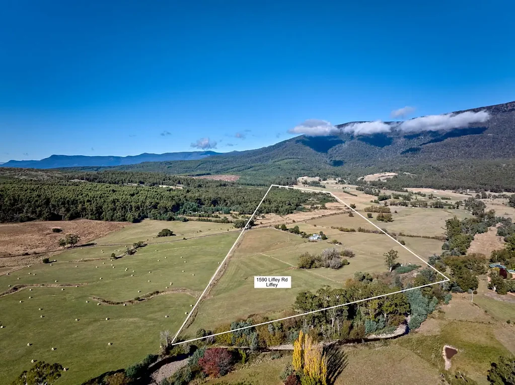 1590 Liffey Road, Liffey, TAS 7301