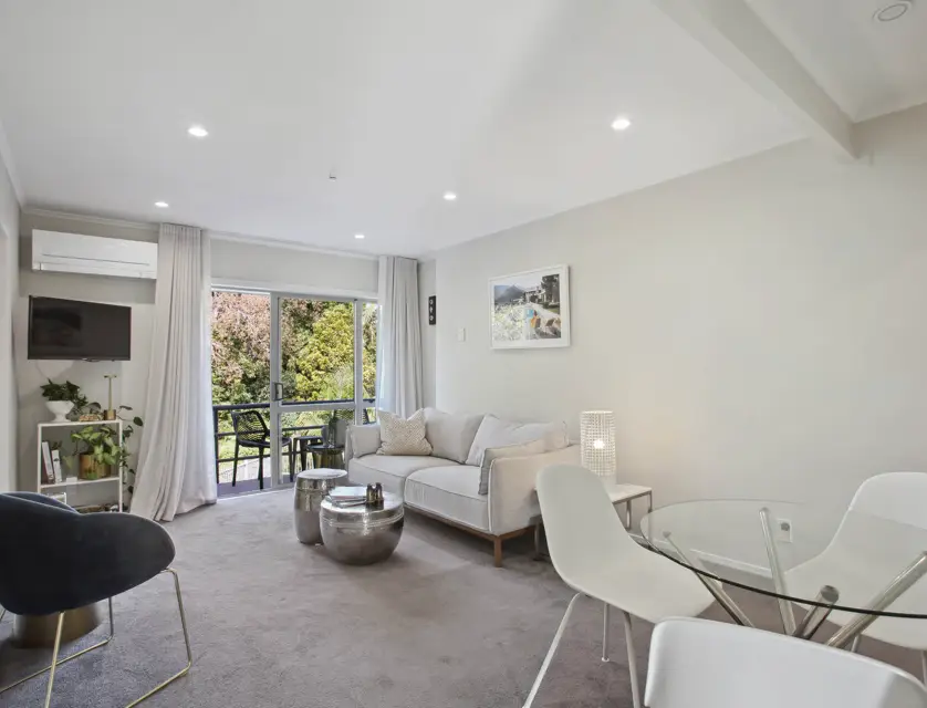 5/17 Cathedral Place, Parnell, Auckland City, Auckland, 2房, 1浴, 排房