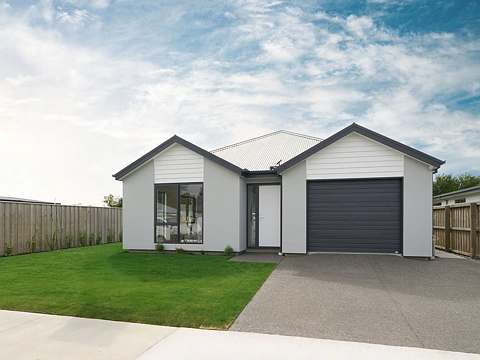 Kaiapoi 3房  Built to be better!