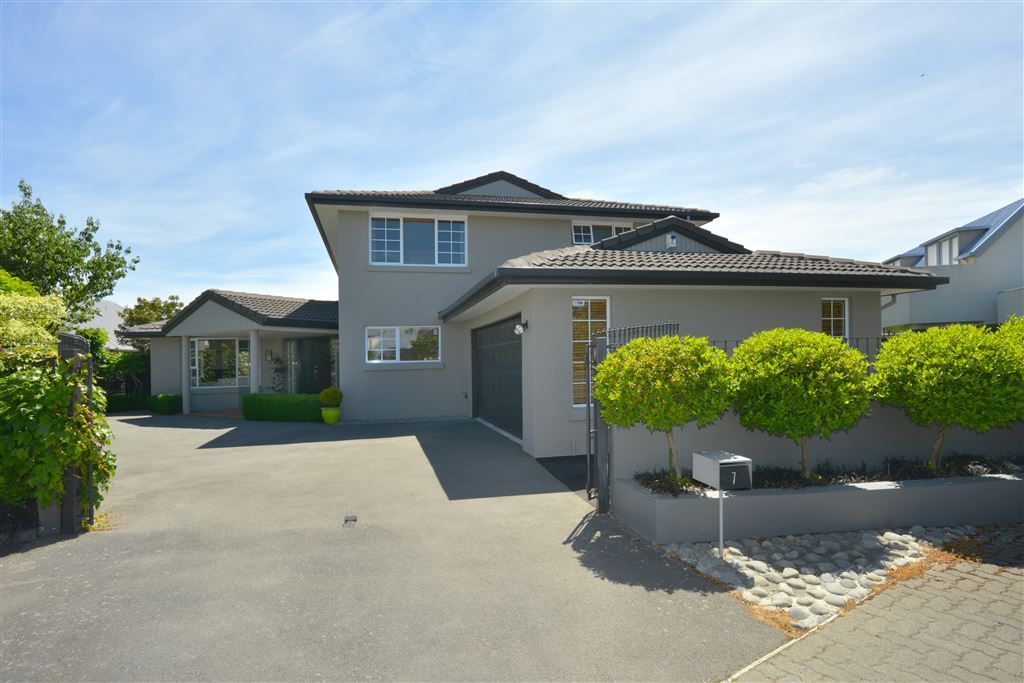 7 Priorsford Court, Avonhead, Christchurch, 4 habitaciones, 2 baños