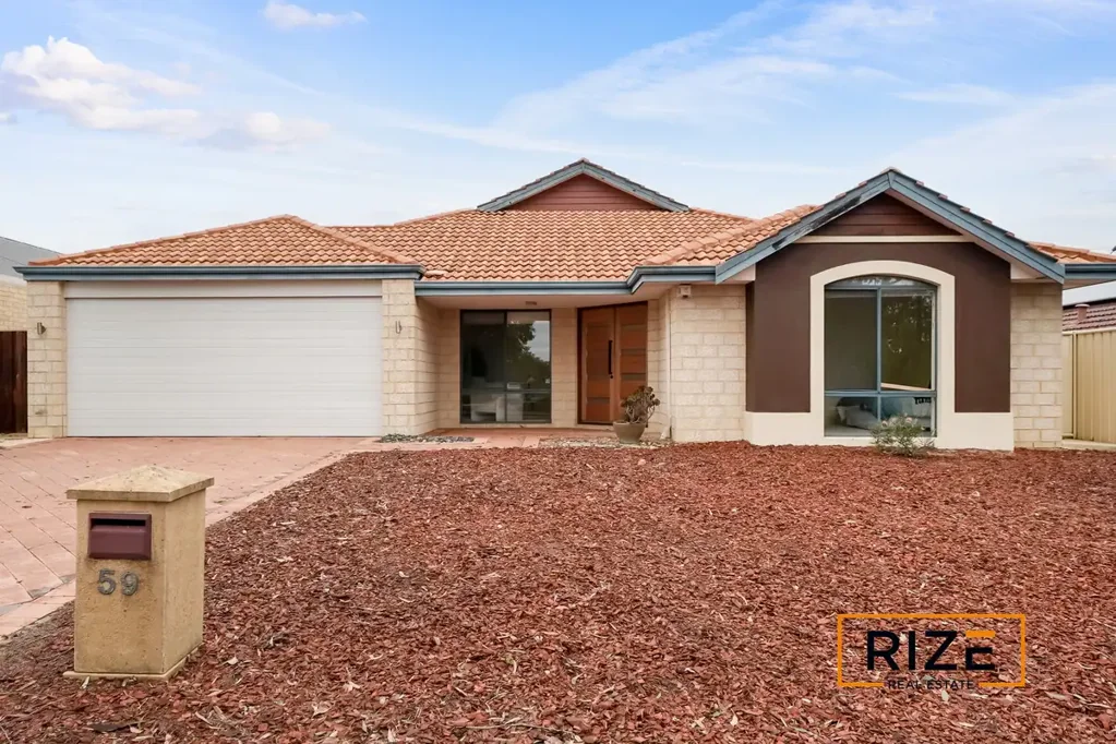 Banksia Grove 4房  Family Living at Its Finest with Space, Style & Year-Round Comfort