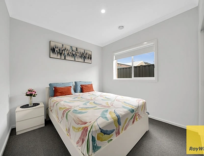 48 YELLOWSTONE Drive, Truganina, South West Melbourne, 4 phòng ngủ, 2 phòng tắm, House