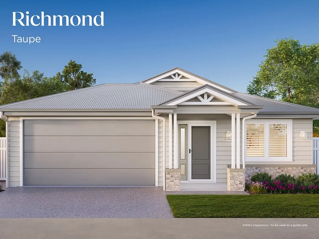 Highfields 2Phòng ngủ Richmond Home Design – Enquire today