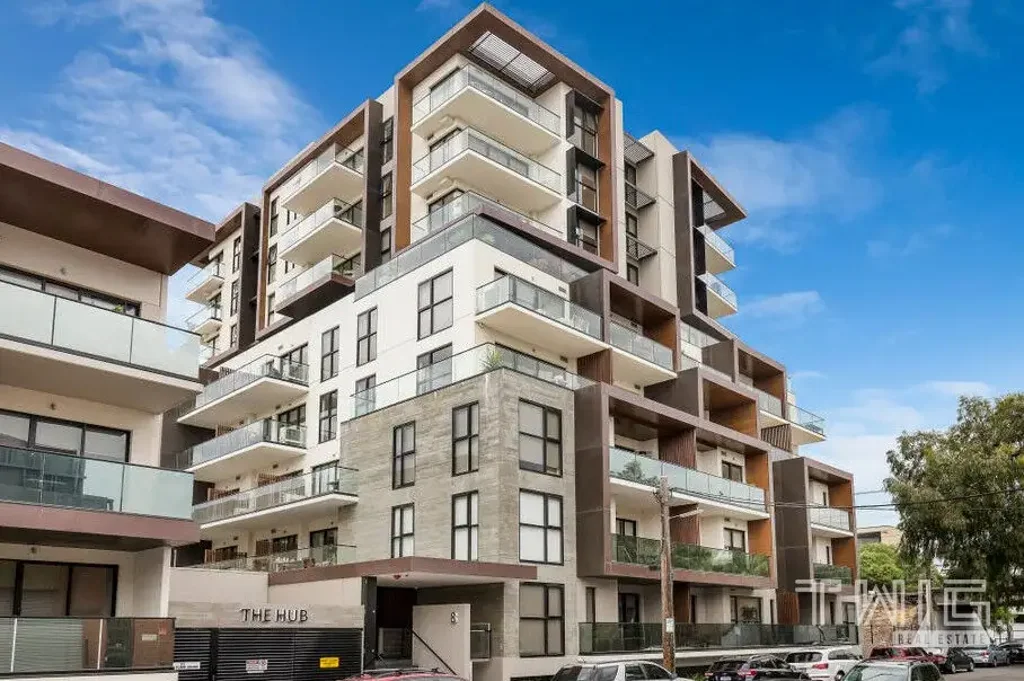 304/8 Garfield Street, Richmond, VIC 3121