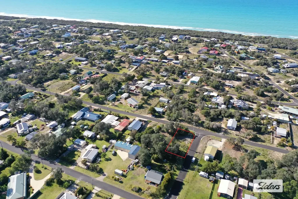 Golden Beach Corner Block