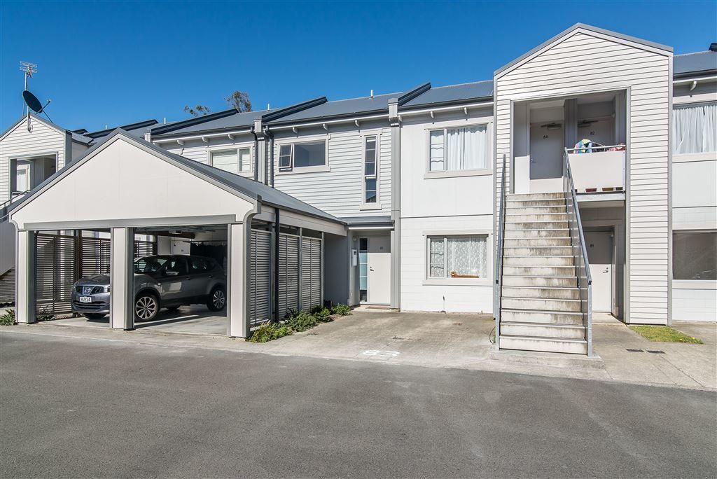 83/232 Middleton Road, Glenside, Wellington, 1 Kuwarto, 1 Banyo