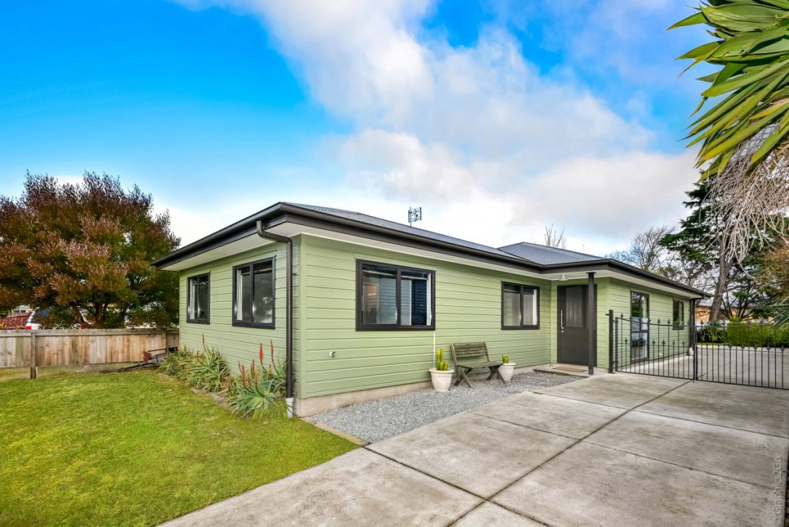 80 Harrow Street, Phillipstown, Christchurch, 4 Kuwarto, 2 Banyo