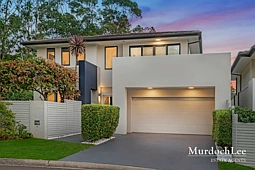 9 San Giorgio Circuit, Castle Hill