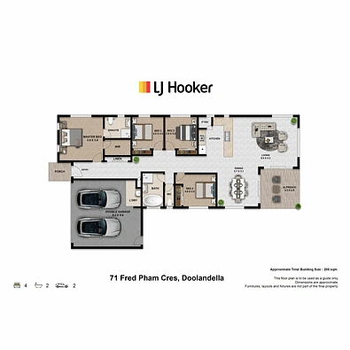 Iba Pa - 71 Fred Pham Crescent, Doolandella, QLD 4077