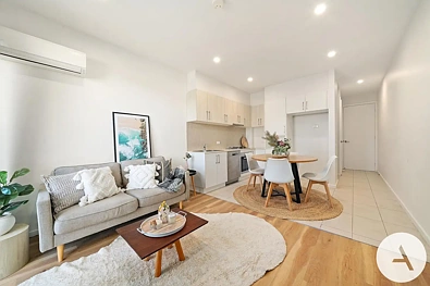 29/11 Wanderlight Ave, Lawson, ACT 2617, 2房, 1浴, Townhouse